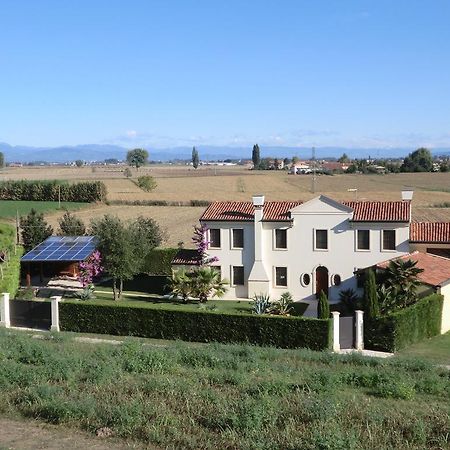 B&B "Corte San Tomaso" Леньяго Экстерьер фото