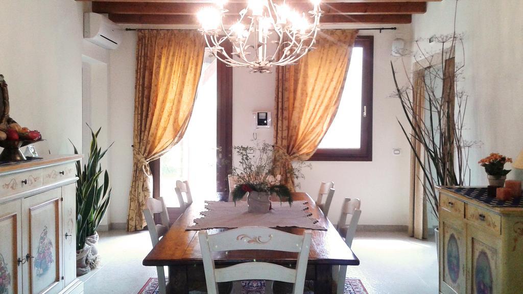 B&B "Corte San Tomaso" Леньяго Экстерьер фото