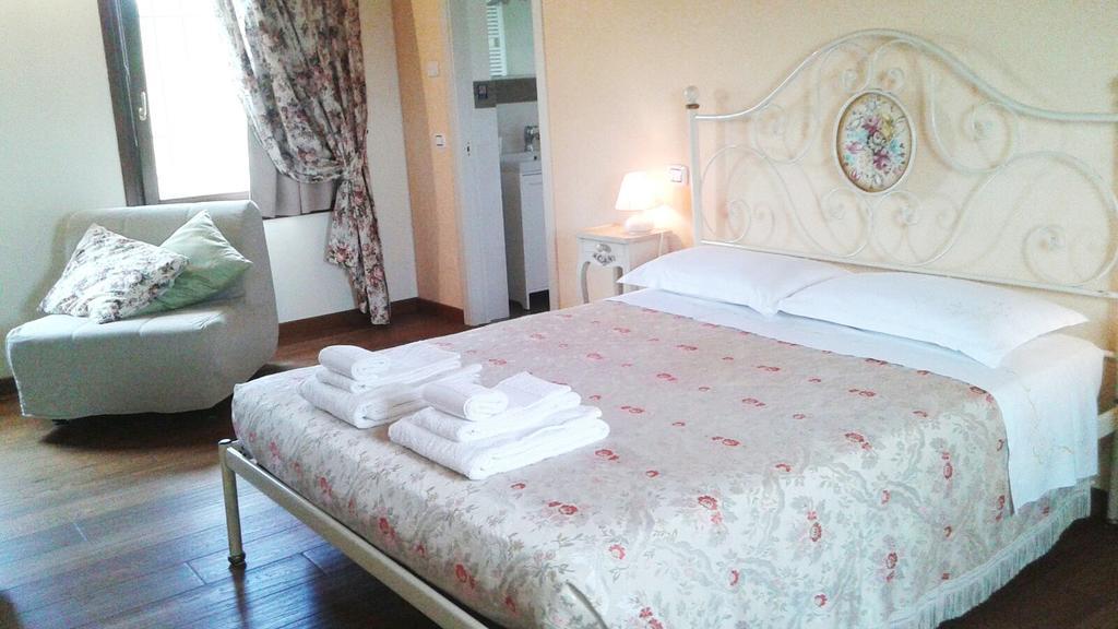 B&B "Corte San Tomaso" Леньяго Номер фото